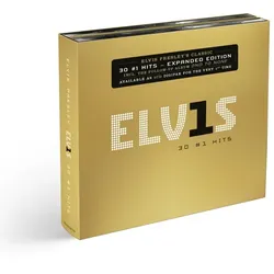 Elvis Presley 30 #1 Hits Expanded Edition