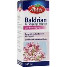 Perrigo Abtei Baldrian Beruhigungstropfen