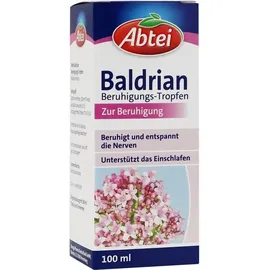 Perrigo Abtei Baldrian Beruhigungstropfen