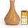 Meross Smart WiFi Essential Oil Diffuser MOD150HK braun