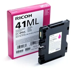 Ricoh GC-41ML (405767) - Magenta - Druckerpatrone