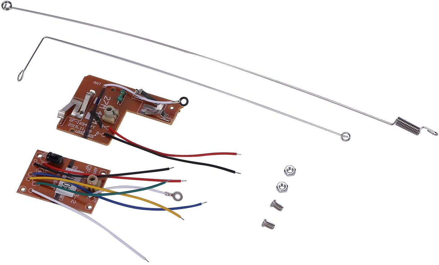 40 mhz fernbedienung