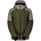 Scott Ultimate Gore-tex® Jacke - Douglas Green / Evening Grey - XL