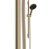 Hansgrohe Rainfinity Brauseset 130 3-jet Brushed Bronze 28745140