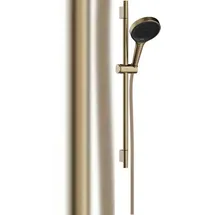 Hansgrohe Rainfinity Brauseset 130 3-jet Brushed Bronze 28745140