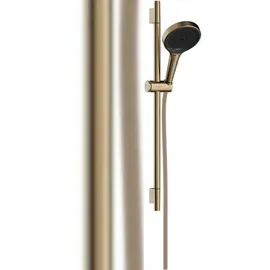 Hansgrohe Rainfinity Brauseset 130 3-jet Brushed Bronze 28745140