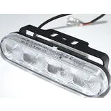 Highsider LED-Tagfahrlicht mit Standlichtfunktion Schwarz