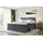altdecor Boxspringbett OTTA KING - 160x200 - H3/H4 - Dunkelgrau