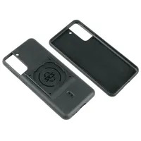 SKS Compit Cover für Samsung Galaxy S21+ 5G schwarz