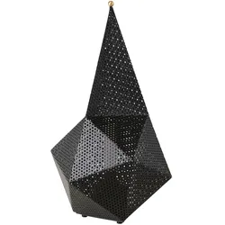 GUBI - Bagdad Portable Akkuleuchte, soft black semi matt (EU)