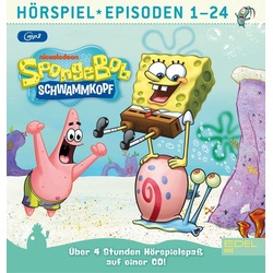 SpongeBob 1-Episoden 1-24