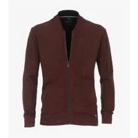 CasaModa Strickjacke orange M