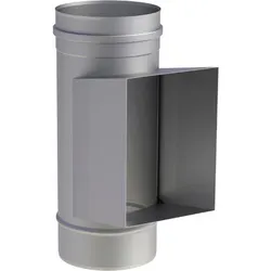 Tecnovis Reinigung »Zitec-San«, Ø130 mm - silberfarben