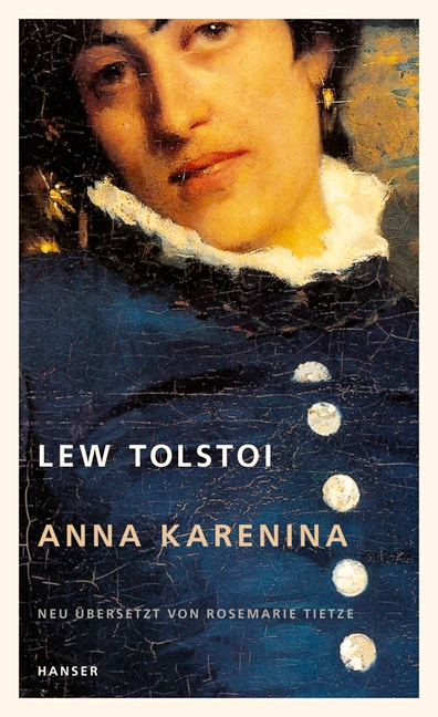 Anna Karenina - Lew Tolstoi  Leinen