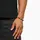 Thomas Sabo Bead Armband mit Malachit, Tigerauge, Jaspis silberfarben 21 Größe 21