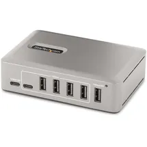 Startech StarTech.com 10-Port USB-C Hub Grau