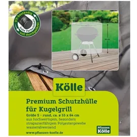 Pflanzen Kölle Schutzhülle Rundgrill PVC