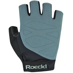 Roeckl Iton Fahrrad-Handschuh Kurzfinger - grau - 10,5