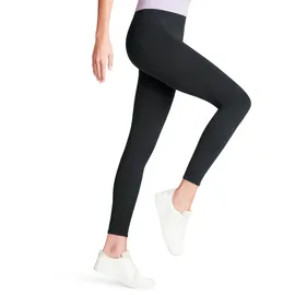 Falke Cotton Seamless Leggings Grau XL