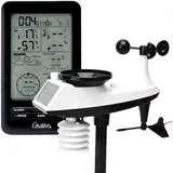 casativo Profi Funk-Wetterstation Solar 100m