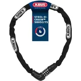 ABUS 5805C/75 schwarz Kettenschloss