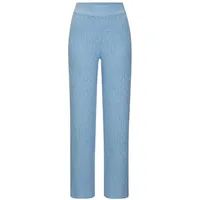 French Connection Strickhose Loungewear Blau 36/38