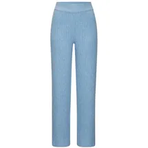 French Connection Strickhose Loungewear Blau 36/38