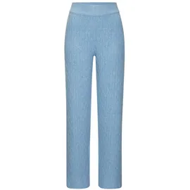 French Connection Strickhose Loungewear Blau 36/38