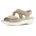 Sandalette Damen Grau 37 5