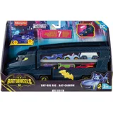 Fisher-Price Batwheels Autotransport Bat-Big Rig