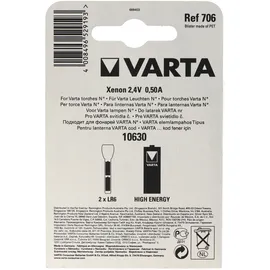 Varta Ersatzbirnchen 706