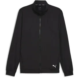 Puma CLOUDSPUN Full Zip Jacket Sweatjacken, PUMA black,