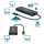Manhattan USB Multiport Adapter 152846