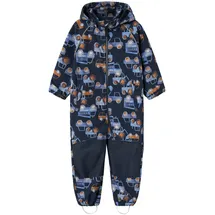 NAME IT Nmmalfa08 Softshell Suit Aop1 Fo Noos