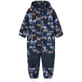 NAME IT Nmmalfa08 Softshell Suit Aop1 Fo Noos