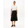 Tommy Hilfiger Faltenrock Damen Schwarz 46