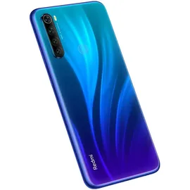 Xiaomi Redmi Note 8 2021 4 GB RAM 64 GB Neptune Blue