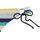 VENICE BEACH Triangel-Bikini Damen Gelb/Mehrfarbig 32 Cup A/B