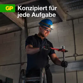 GP Stirnlampe CHW54 3X AAA