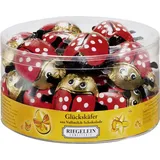 Riegelein Glückskäfer Vollmilchschokolade 30 Stück 375 g