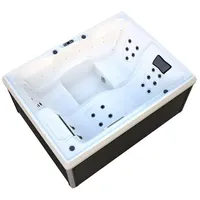 Home Deluxe Outdoor Whirlpool STREAM PURE