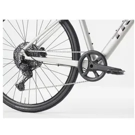 Trek FX 3 2027 28 Zoll RH 53 cm grau/silber