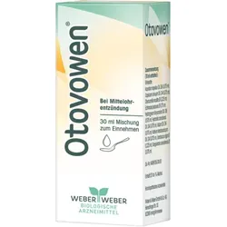 OTOVOWEN Mischung 30 ml
