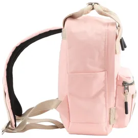 National Geographic Cityrucksack NATIONAL GEOGRAPHIC "LEGEND", Gr. B/H/T: 20cm, pink, Nylon, Rucksäcke Cityrucksack, mit gepolstertem Laptopfach