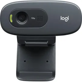 Logitech C270 Schwarz