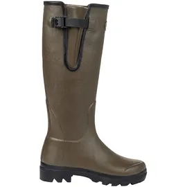 Le Chameau Vierzon Damen Grün/Schwarz 41