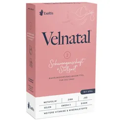 Velnatal Schwangerschaft + Stillzeit 30 St