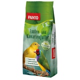 Panto Panto® Kanarienfutter Spezial mit Pluramin® ohne Rübsen) 25kg