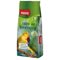 Panto Panto® Kanarienfutter Spezial mit Pluramin® ohne Rübsen) 25kg
