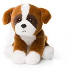 Anna Club Plüschtier - Boxer Hund (15cm)
